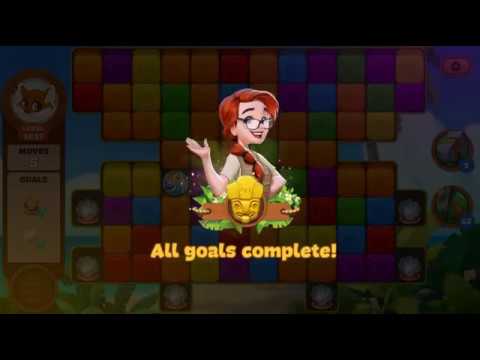 Lost Island Blast Adventure Level 1817 NO BOOSTERS - A S GAMING