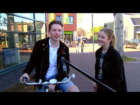 Op Pad Met Ad en de bewoners in Dubbeldam