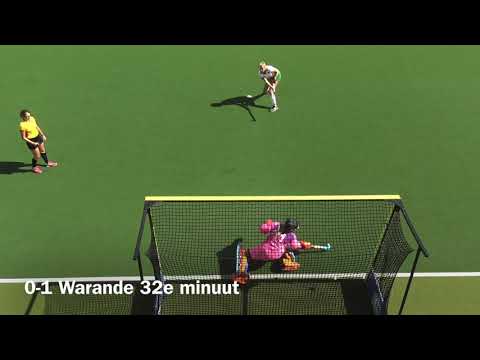 Landelijke competitie Oranje Rood MA1- Warande MA1