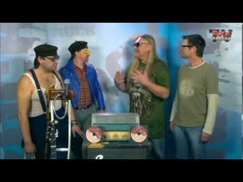 TV ROCKPARÁDA 2/2014 - česká rocková hitparáda