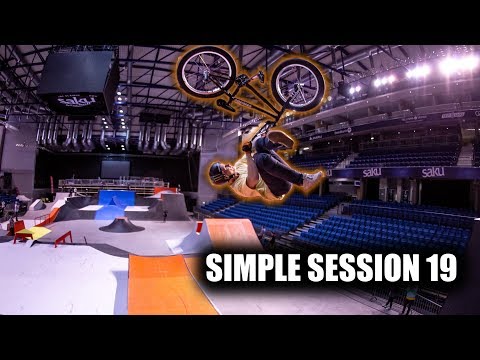 WHAT HAPPENED AT SIMPLE SESSION 2019!?