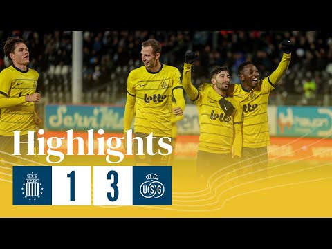 Club Brugge Koninklijke Vereniging KV 2-2 RSC Royal Sporting Club