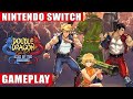 Double Dragon Gaiden Rise Of The Dragons Nintendo Switch Gameplay