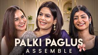 Palki Sharma is SAVAGE | Love, Romance, Feminism, Anxiety | Palki Sharma Podcast | Sadhika & Radhika