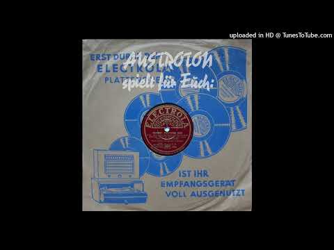 Hans Carste Tanzorch.: Foxtrot-Potpourri 1939, Teil I u. II (Berlin 1939)