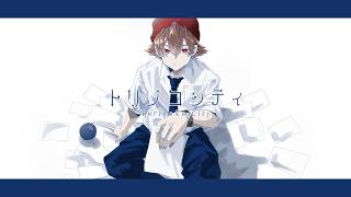 【Rap+Cover】トリノコシティ / 40ｍP【FM-kun】