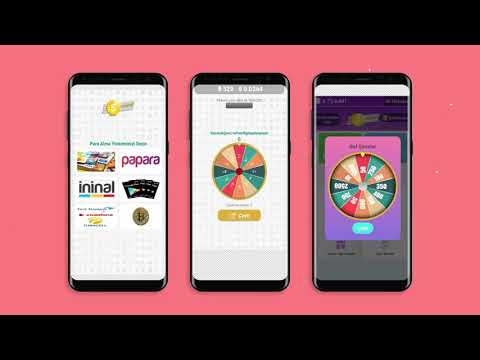 Earnings Wheel Video