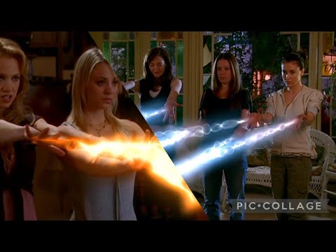 Charmed || Power of Three VS Ultimate Power