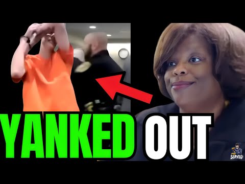 Judge Boyd DESTROYS Defendant Rejecting Prison Sentence in Court