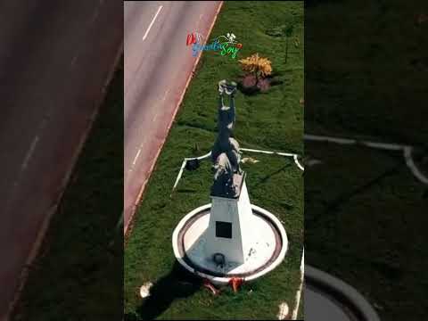 Así es Chivacoa un Bello pueblito de Venezuela  #turismo