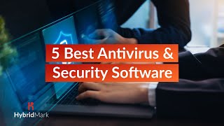 Best Antivirus & Security Software