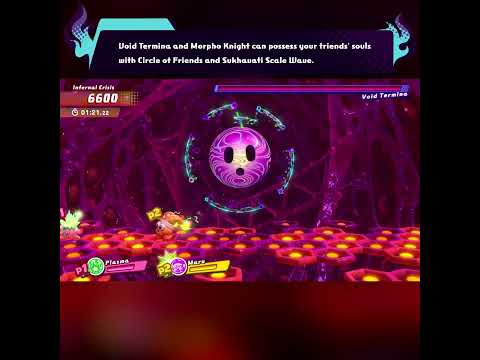 Can Void Termina One-Shot You Like Star Dream Can? #KirbyStarAllies