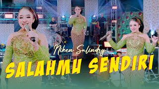 Download lagu Niken Salindry - SALAHMU SENDIRI (ANEKA SAFARI) mp3