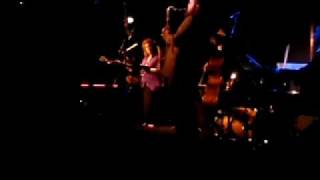 Katie Noonan - 'Long & Winding Road' - Ellington Jazz Club - 12 September 2009