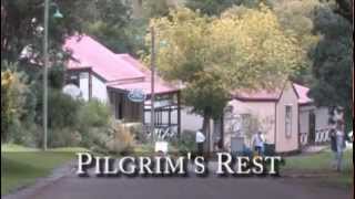 preview picture of video 'Pilgrims Rest - Mpumalanga - South Africa'