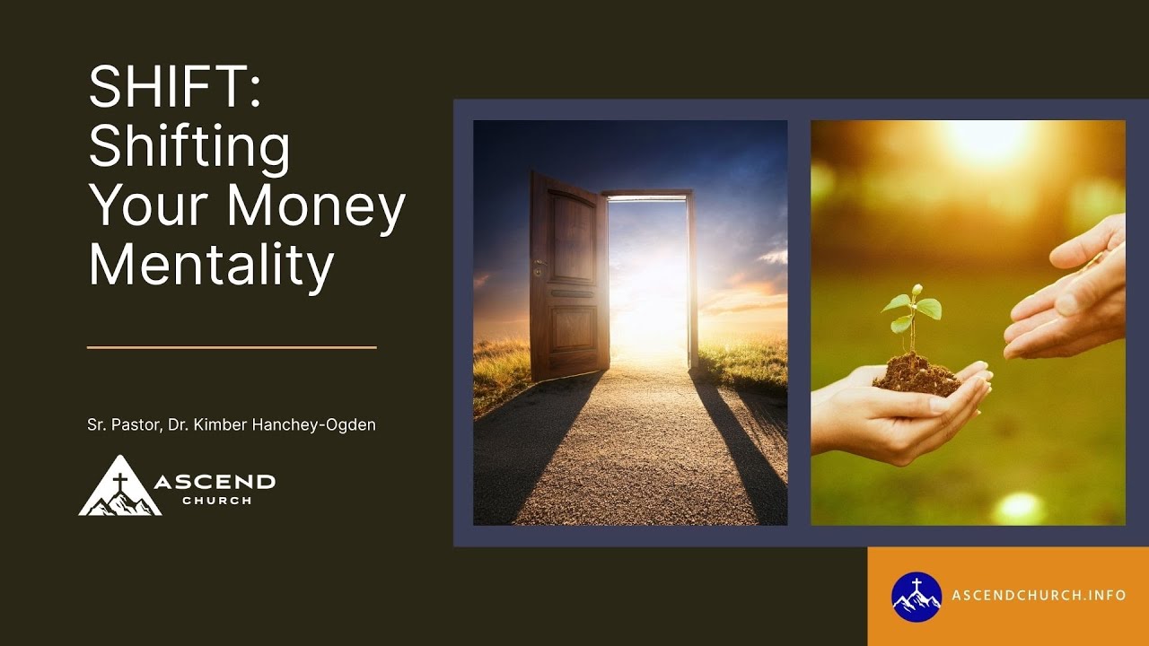 Shifting Your Money Mentality