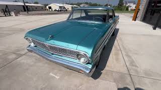 1965 Ford Falcon Futura Walk Around