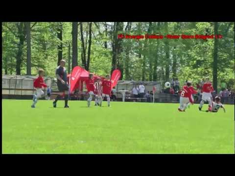 FC Energie Cottbus - Roter Stern Belgrad 2:0 (U10 - Rainbow-Cup)