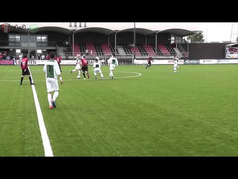 OJC Rosmalen C1 - vv Spijkenisse C1 comp 10-9-11