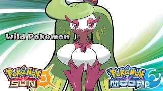 Pokémon Sun & Moon - Wild Pokemon Battle Music (HQ)