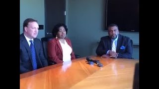 FB Live: Brenda Rivers suing Homewood