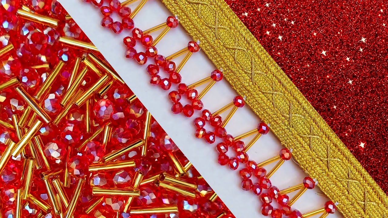 You can learn crystal flower making in this channel.#DIY❤️🌹❤️