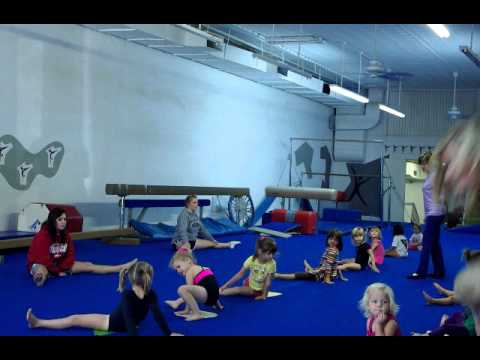 Gimnastika zagrijavanje