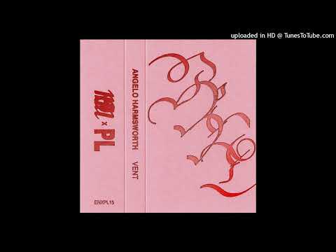 Angelo Harmsworth — Hands Like Vapor