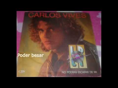 No Podrás Escapar De Mí - Carlos Vives