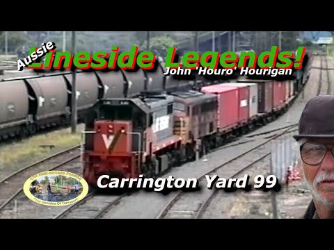 SRF507: 1999 CARRINGTON RAIL YARD - LEGEND SERIES PT5