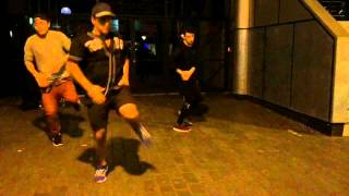 JMSN   Streetsweeper (Choreography By: Samuel Beazley)