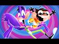 Fanboy Chum Chum We Are Wizards We Are Ninjas Animation