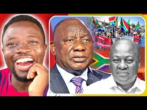 South Africans In More Tr0.uble, Zimbabwe & Naija Following Ghana