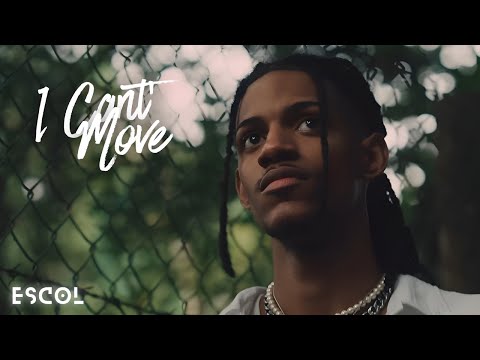 Emanuel Lara - I Can’t Move (Official Video) | Esto Es Otra Cosa 💿🎈🪂