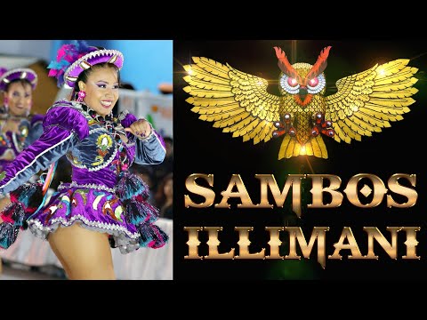 SAMBOS ILLIMANI / GRAN FINAL / TUNDIQUE DE ORO 2023