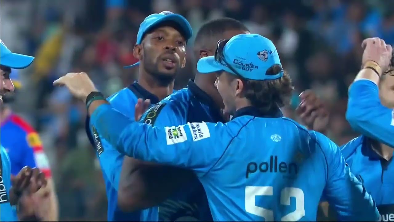 Switch Game Changer | Lungi Ngidi | Match 16