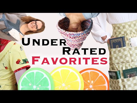 My Favorite Projects You May Have Missed