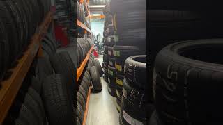 Budget Tyre shed  - New & Second Hand Tyres