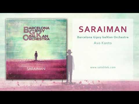 Barcelona Gipsy balKan Orchestra - Saraiman (Official Single)