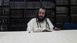 סיפור הסתלקות רבי נתן מברסלב חלק ב' לרגל ההילולא בעשרה בטבת - הרב נחום בקר