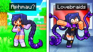 The LILY LOVEBRAIDS Curse in Minecraft...