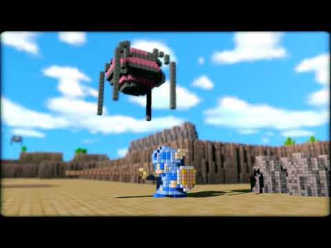 Best VGM 619 - 3D Dot Game Heroes - Wilderness