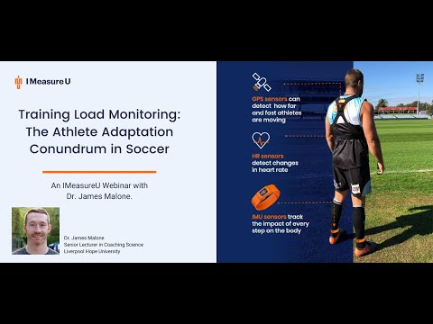 Training Load Monitoring: The Athlete Adaptation Conundrum in Soccer