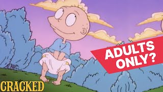 Adult Jokes You Missed in Nickelodeon's Rugrats | CanonBall