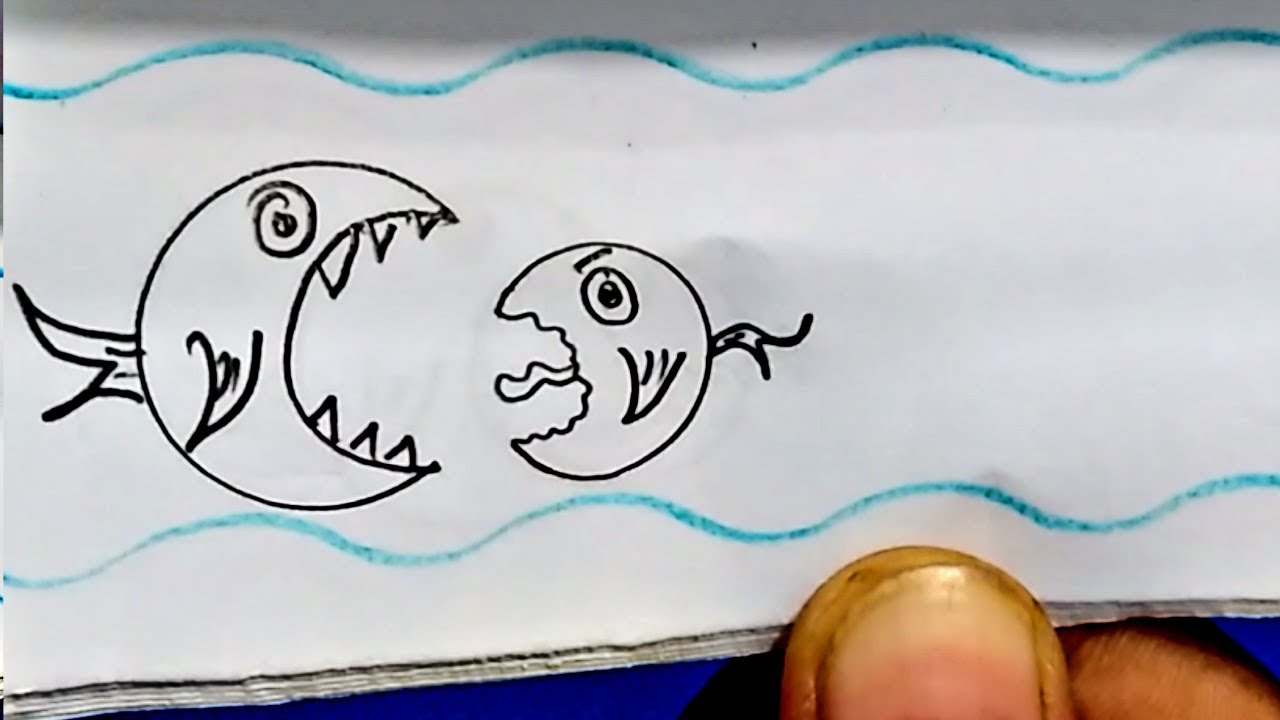 5 Simple Flipbook Animations!