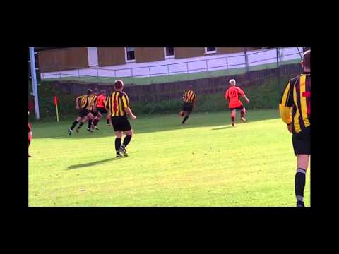 Kickers Gonnatal - SV Fortuna Brücken 7.Spieltag Kreisoberliga MSH 12/13 Tor zum 0:1