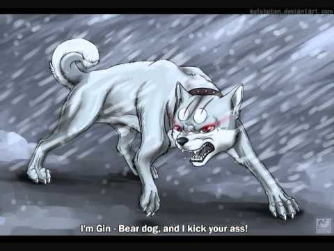 Silver Fang Theme Full {With Lyrics}