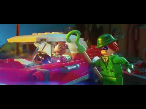 The Lego Batman Movie - Nothing Bad Ever Happens To Me