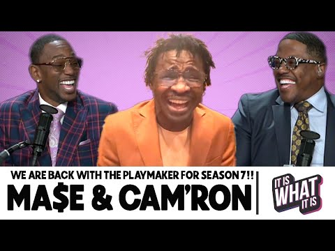 MICHAEL IRVIN IS BACK FOR SEASON 7 & WE GOTTA PRESS HIM ABOUT THEM COWBOYS! | S7 EP1