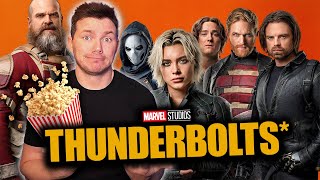 THUNDERBOLTS* Review – Is The MCU Back?